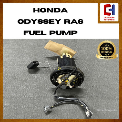 Honda Odyssey RA6 Fuel Pump [17708S3N033][Original from Japan][Used]
