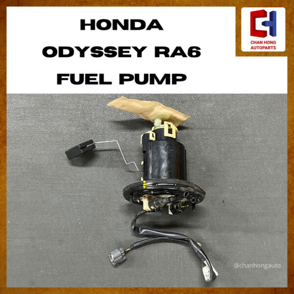 Honda Odyssey RA6 Fuel Pump [17708S3N033][Original from Japan][Used] - Image 2