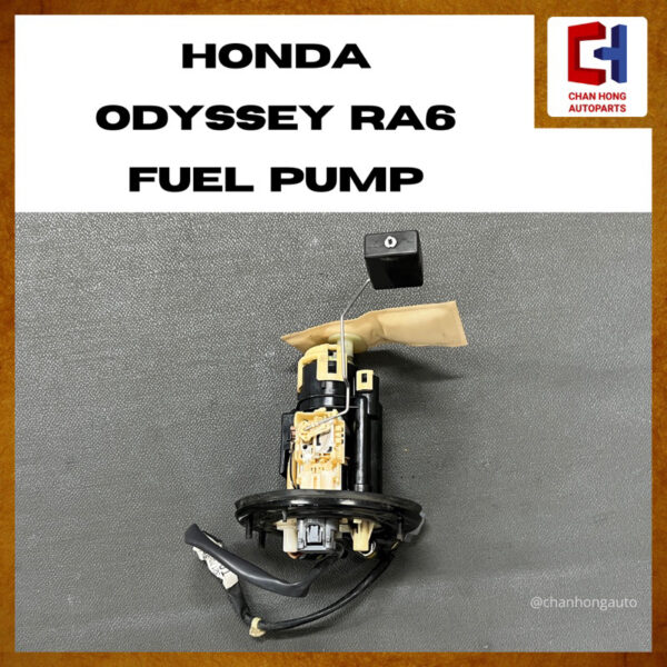Honda Odyssey RA6 Fuel Pump [17708S3N033][Original from Japan][Used] - Image 3