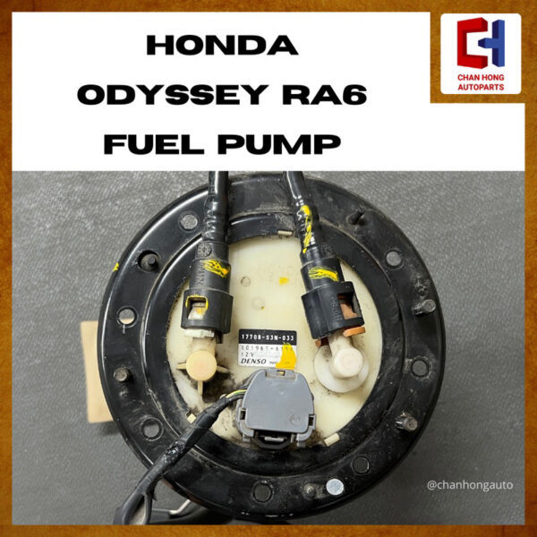 Honda Odyssey RA6 Fuel Pump [17708S3N033][Original from Japan][Used] - Image 5