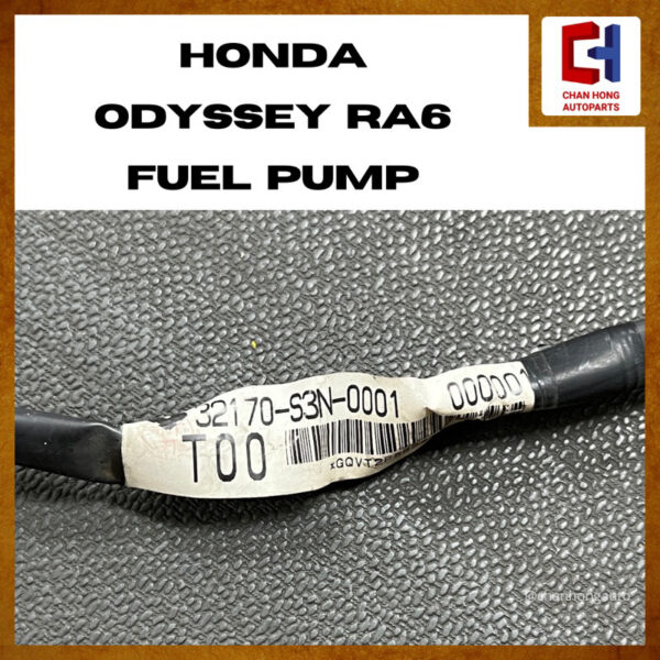 Honda Odyssey RA6 Fuel Pump [17708S3N033][Original from Japan][Used] - Image 7