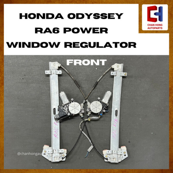 Honda Odyssey RA6 Power Window Regulator [Original from Japan][Used] - Image 2