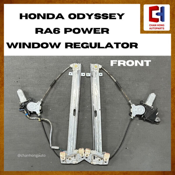 Honda Odyssey RA6 Power Window Regulator [Original from Japan][Used] - Image 3