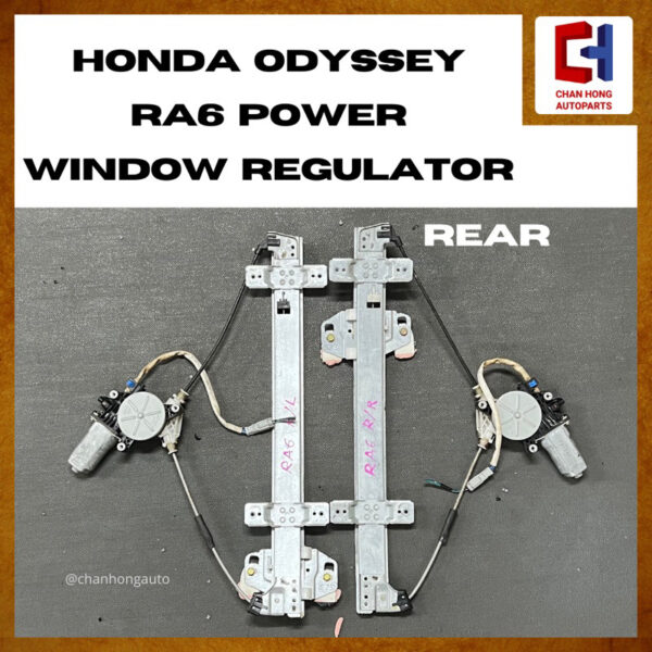 Honda Odyssey RA6 Power Window Regulator [Original from Japan][Used] - Image 4