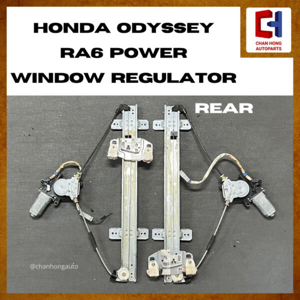 Honda Odyssey RA6 Power Window Regulator [Original from Japan][Used] - Image 5