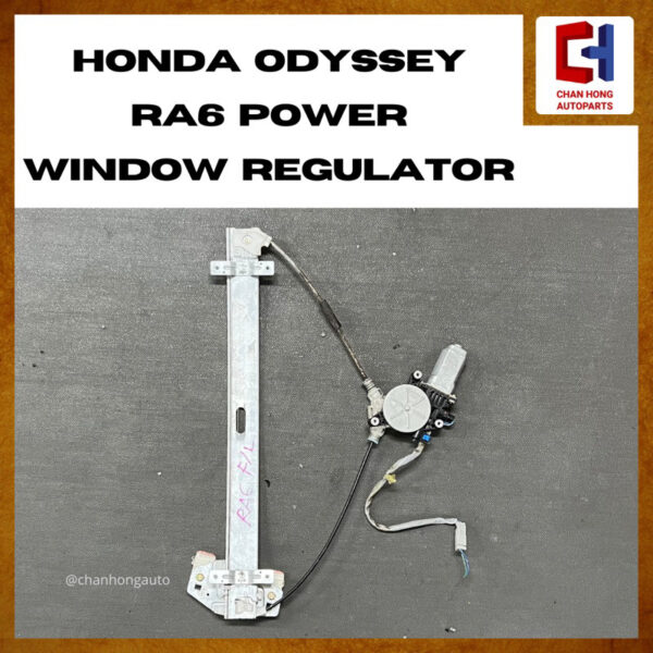 Honda Odyssey RA6 Power Window Regulator [Original from Japan][Used] - Image 6