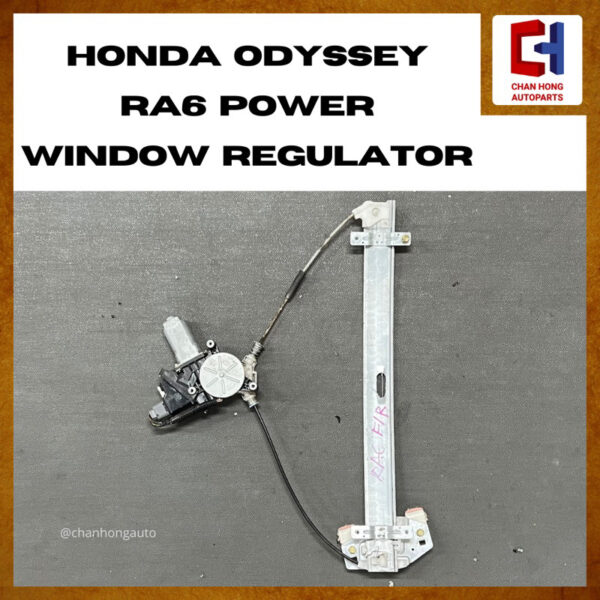 Honda Odyssey RA6 Power Window Regulator [Original from Japan][Used] - Image 7