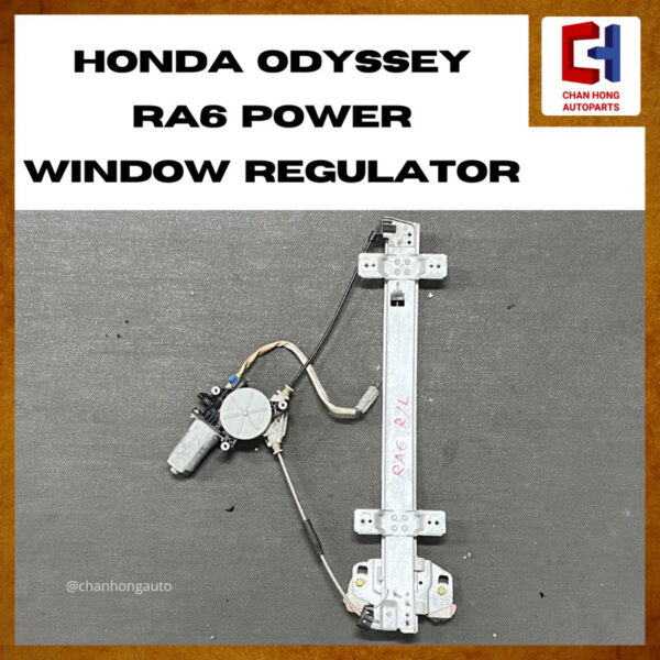 Honda Odyssey RA6 Power Window Regulator [Original from Japan][Used] - Image 8