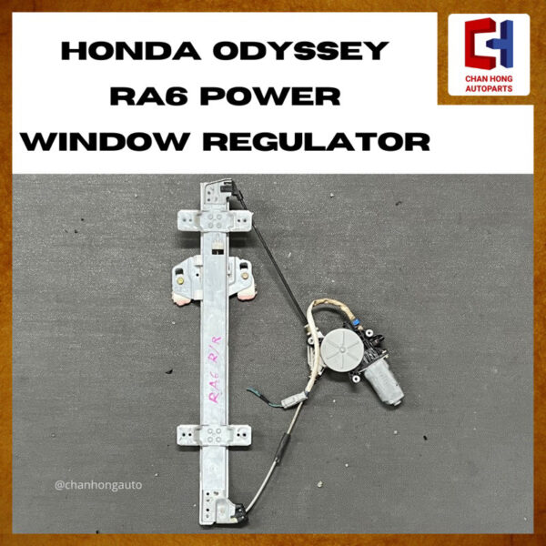 Honda Odyssey RA6 Power Window Regulator [Original from Japan][Used] - Image 9