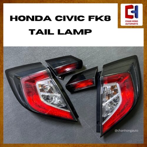 Honda Civic FK8 Tail Lamp/Tail Light [Original from Japan][Used]