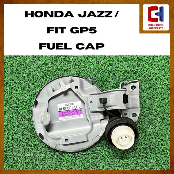 Honda Jazz / Fit GP5 Fuel Cap [Original from Japan][Used] - Image 2