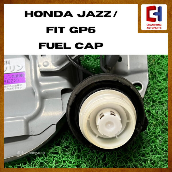 Honda Jazz / Fit GP5 Fuel Cap [Original from Japan][Used] - Image 4