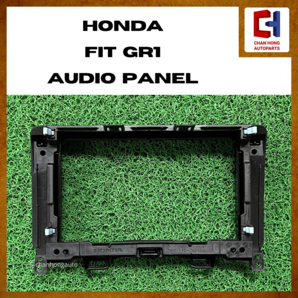 Honda Fit GR1 Audio Radio Panel [77250-TZA-00][Original from Japan][Used] - Image 4