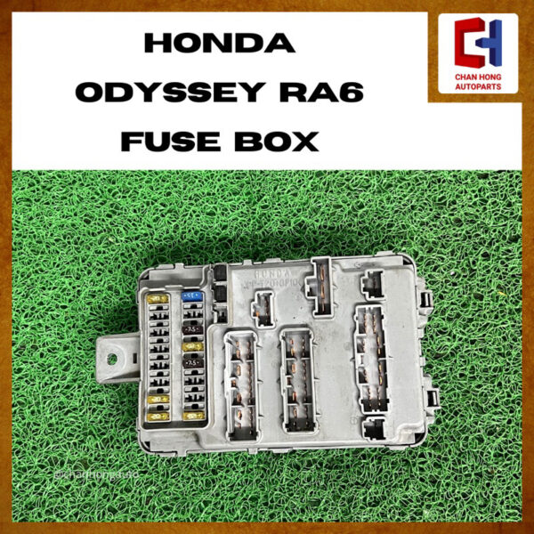 Honda Odyssey RA6 Fuse Box [38850-S3N-023][Original from Japan][Used] - Image 2