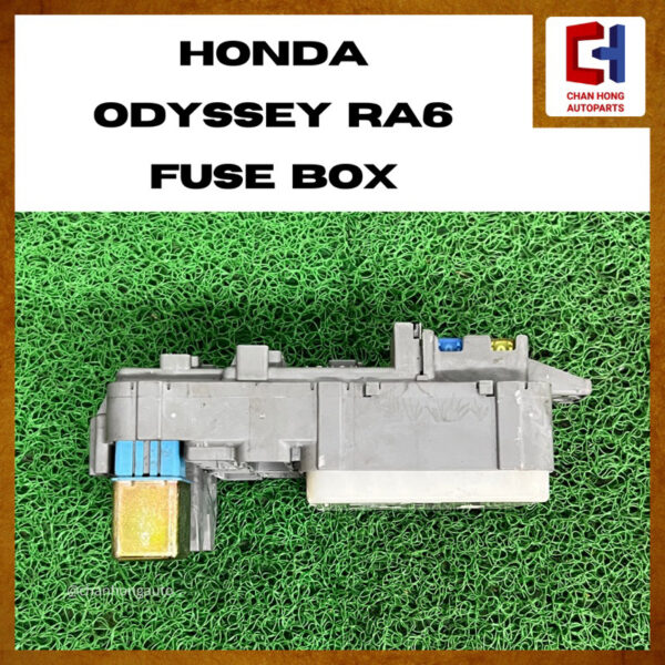 Honda Odyssey RA6 Fuse Box [38850-S3N-023][Original from Japan][Used] - Image 4