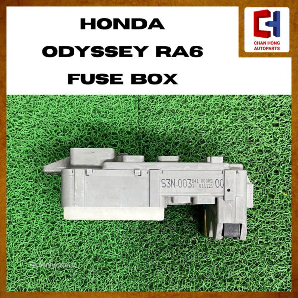 Honda Odyssey RA6 Fuse Box [38850-S3N-023][Original from Japan][Used] - Image 5