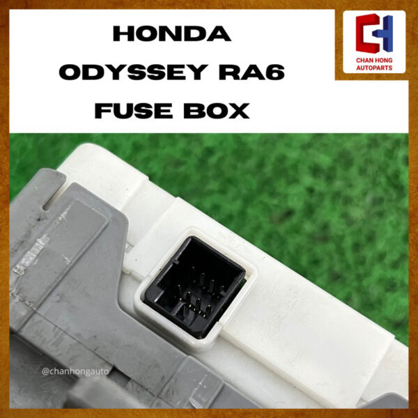 Honda Odyssey RA6 Fuse Box [38850-S3N-023][Original from Japan][Used] - Image 6