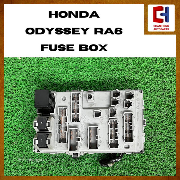 Honda Odyssey RA6 Fuse Box [38800-S3N-003][Original from Japan][Used] - Image 2