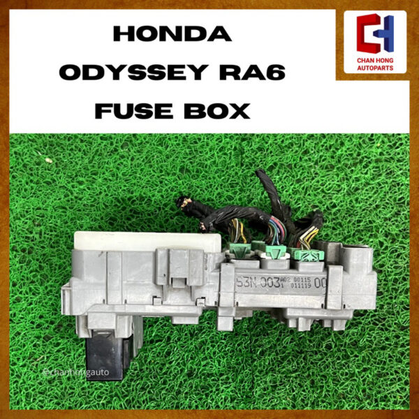 Honda Odyssey RA6 Fuse Box [38800-S3N-003][Original from Japan][Used] - Image 4