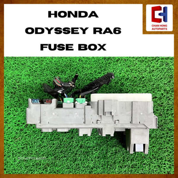 Honda Odyssey RA6 Fuse Box [38800-S3N-003][Original from Japan][Used] - Image 5