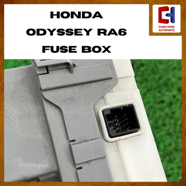 Honda Odyssey RA6 Fuse Box [38800-S3N-003][Original from Japan][Used] - Image 6