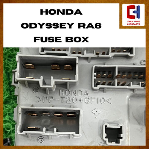 Honda Odyssey RA6 Fuse Box [38800-S3N-003][Original from Japan][Used] - Image 8