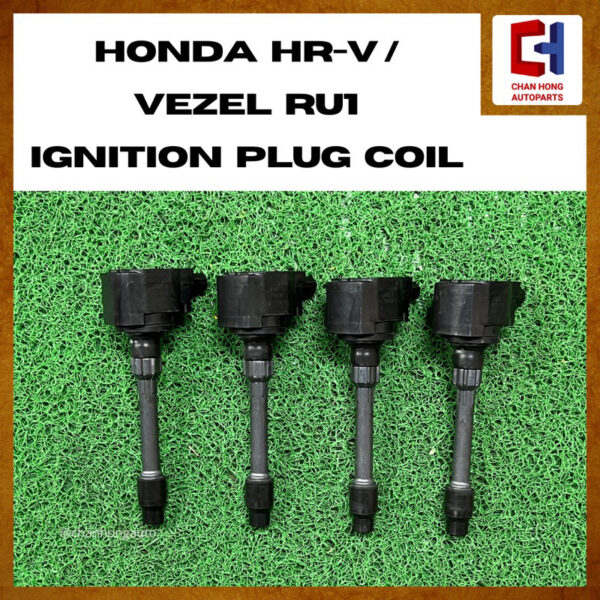 Honda HR-V / Vezel RU1 Ignition Plug Coil [CM11-121A][Original from Japan][Used] - Image 2