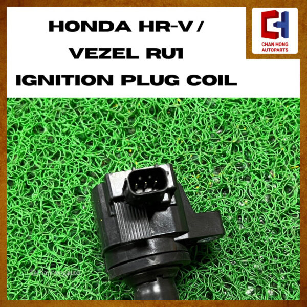 Honda HR-V / Vezel RU1 Ignition Plug Coil [CM11-121A][Original from Japan][Used] - Image 3