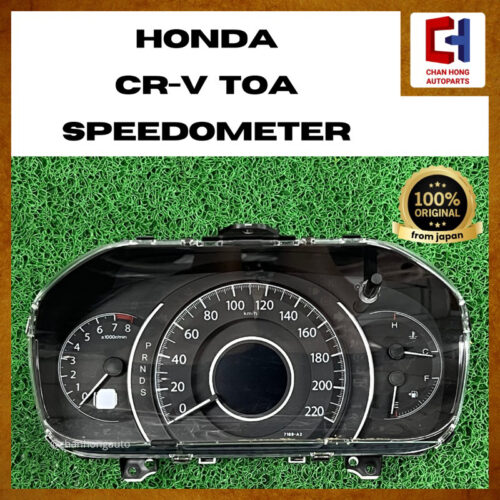 Honda CR-V TOA Speedometer [Original from Japan][Used]