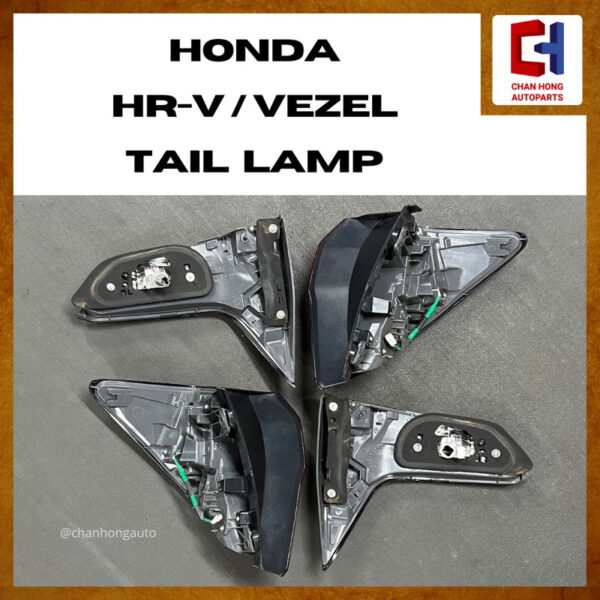 Honda HR-V / Vezel Tail Lamp / Tail Light [Koito 132-62164][Koito 220-18085][From Japan][Used] - Image 2