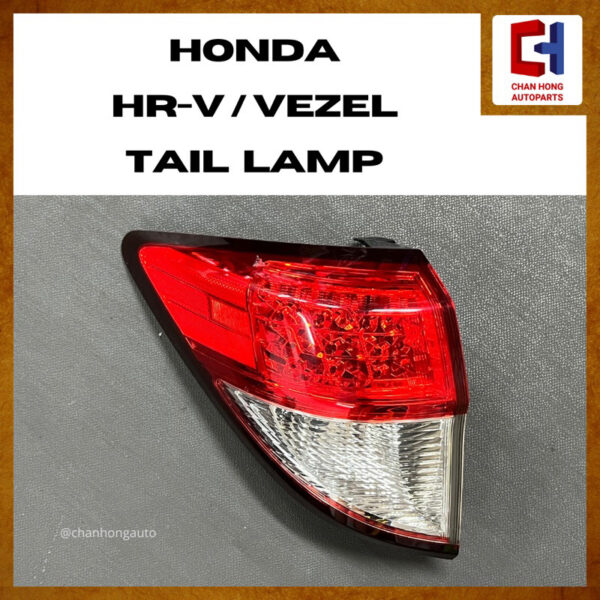 Honda HR-V / Vezel Tail Lamp / Tail Light [Koito 132-62164][Koito 220-18085][From Japan][Used] - Image 6