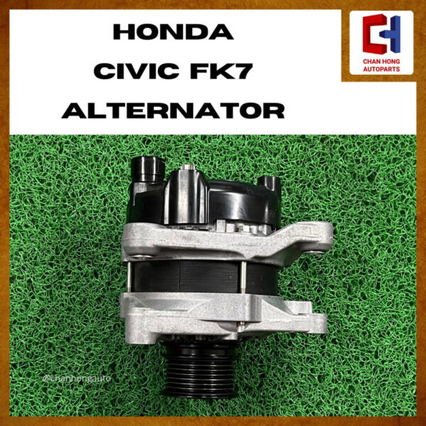 Honda Civic FK7 Alternator [Original from Japan][Used] - Image 3