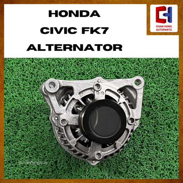 Honda Civic FK7 Alternator [Original from Japan][Used] - Image 4
