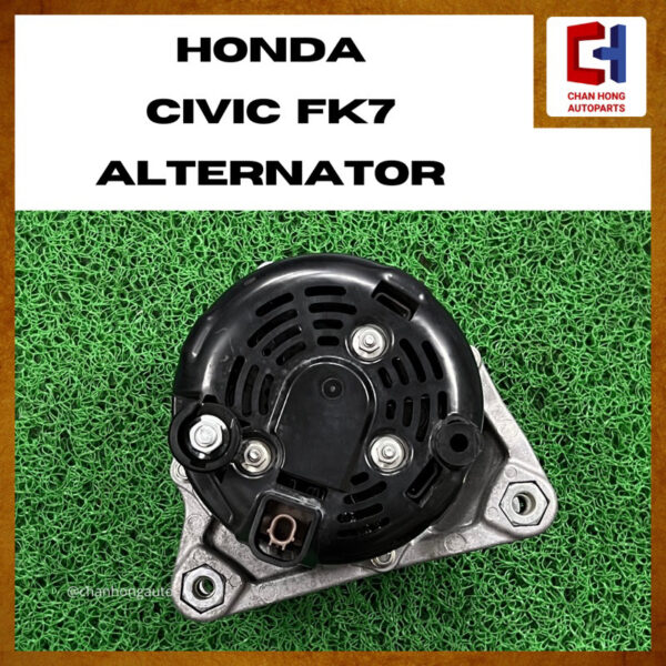 Honda Civic FK7 Alternator [Original from Japan][Used] - Image 5