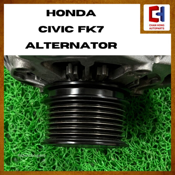 Honda Civic FK7 Alternator [Original from Japan][Used] - Image 6