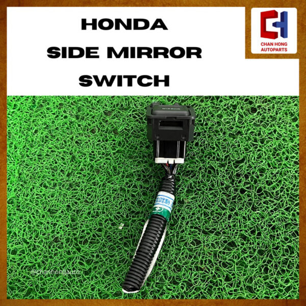 Honda Side Mirror Switch [ALPS Korea][Original from Korea][Used] - Image 6