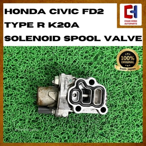 Honda Civic FD2 Type R K20A Solenoid Spool Valve [Original from Japan][Used]
