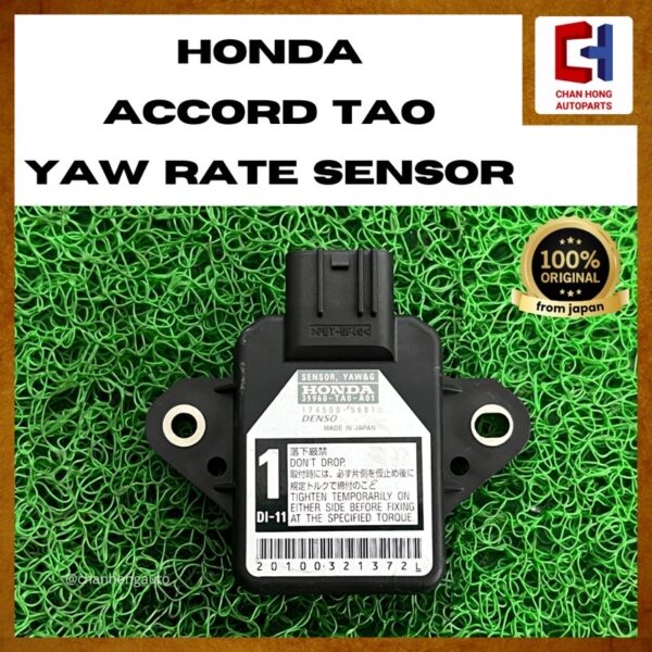 Honda Accord TAO Yaw Rate Sensor [174500-5681][Original from Japan][Used]