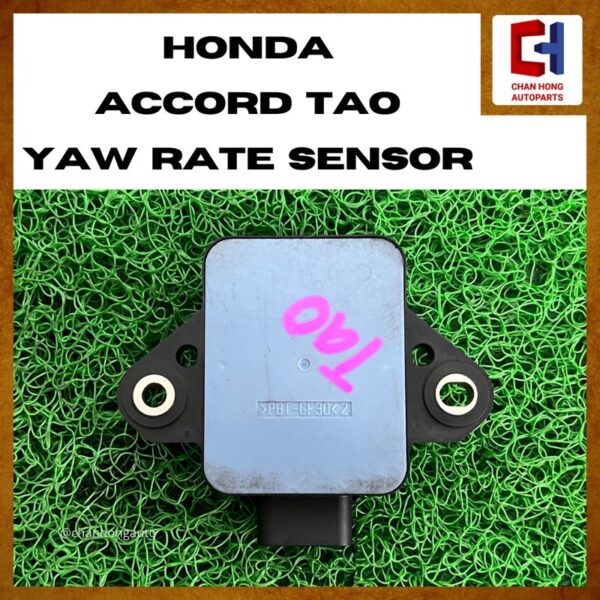 Honda Accord TAO Yaw Rate Sensor [174500-5681][Original from Japan][Used] - Image 2