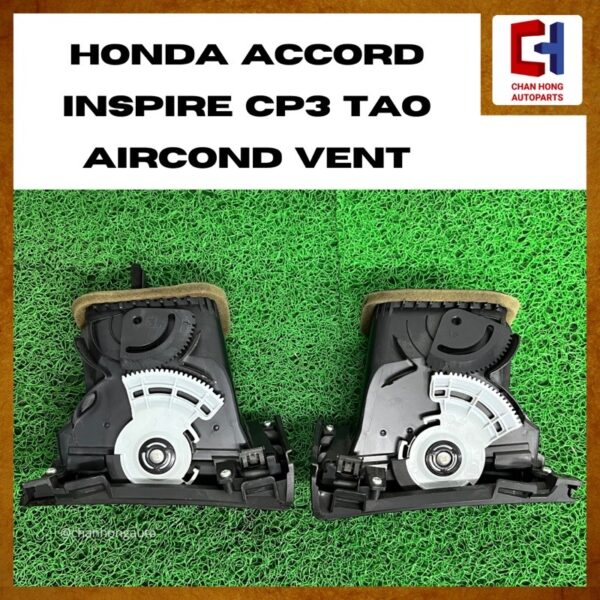 Honda Accord Inspire CP3 TAO Aircond Vent [Original from Japan][Used] - Image 2