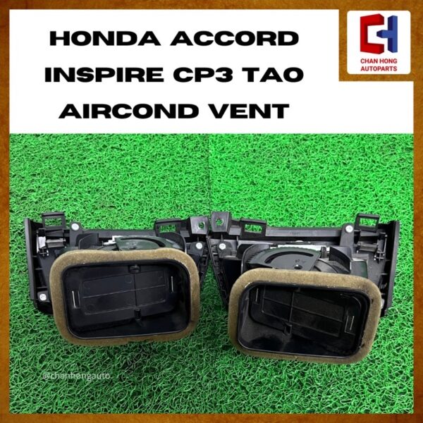 Honda Accord Inspire CP3 TAO Aircond Vent [Original from Japan][Used] - Image 3