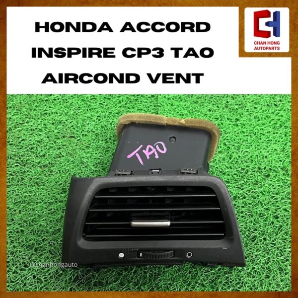 Honda Accord Inspire CP3 TAO Aircond Vent [Original from Japan][Used] - Image 4