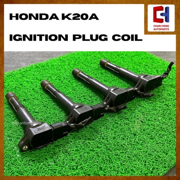 Honda [K20A] Ignition Plug Coil [DENSO][USED] - Image 3