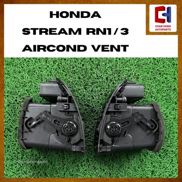 Honda Stream RN1/3 Aircond Vent [Original from Japan][Used] - Image 3