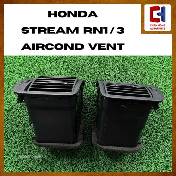 Honda Stream RN1/3 Aircond Vent [Original from Japan][Used] - Image 6