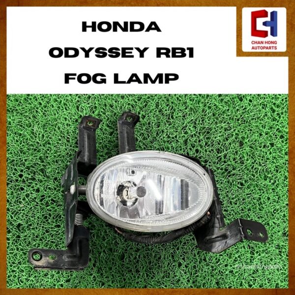 Honda Odyssey RB1 Fog Lamp/Fog Light [Stanley P3726][Original from Japan][Used] - Image 6
