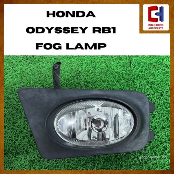 Honda Odyssey RB1 Fog Lamp/Fog Light [Stanley P3726][Original from Japan][Used] - Image 7