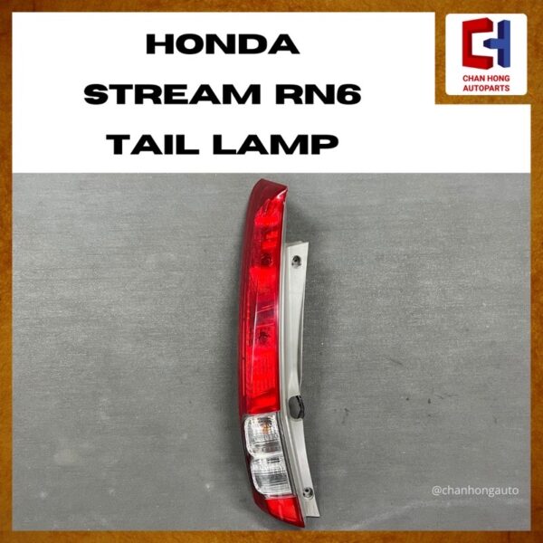 Honda Stream RN6 Tail Lamp [Ichikoh D038][Original from Japan][Used] - Image 4