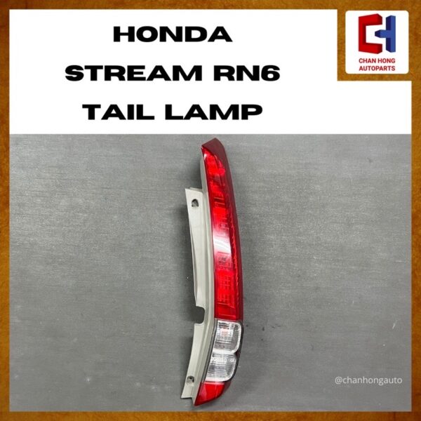 Honda Stream RN6 Tail Lamp [Ichikoh D038][Original from Japan][Used] - Image 5