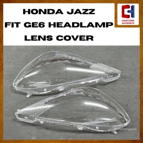 Honda Jazz / Fit GE6 Headlamp Lens Cover [Original from Japan][Used]